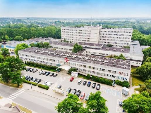 Pabianickie Centrum Medyczne in Pabianice, Polen