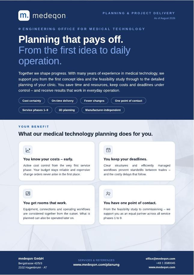 Medical Technology Design