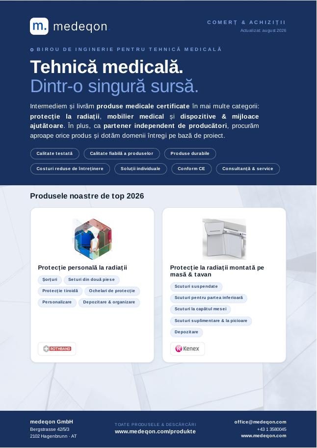 Prezentare produse