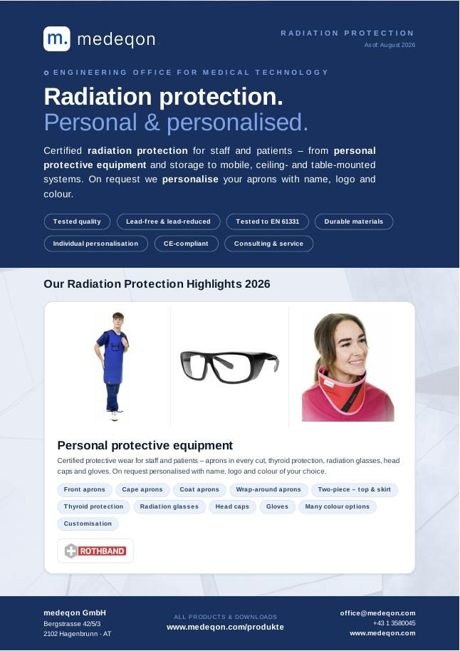 Radiation protection
