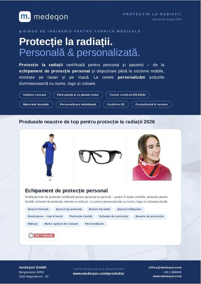 Protecție la radiații