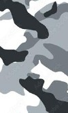 Camouflage Grau