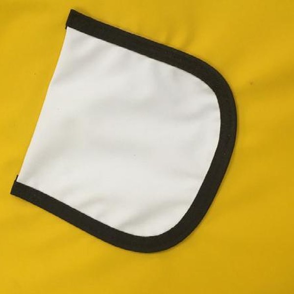 Aufgesetzte Tasche