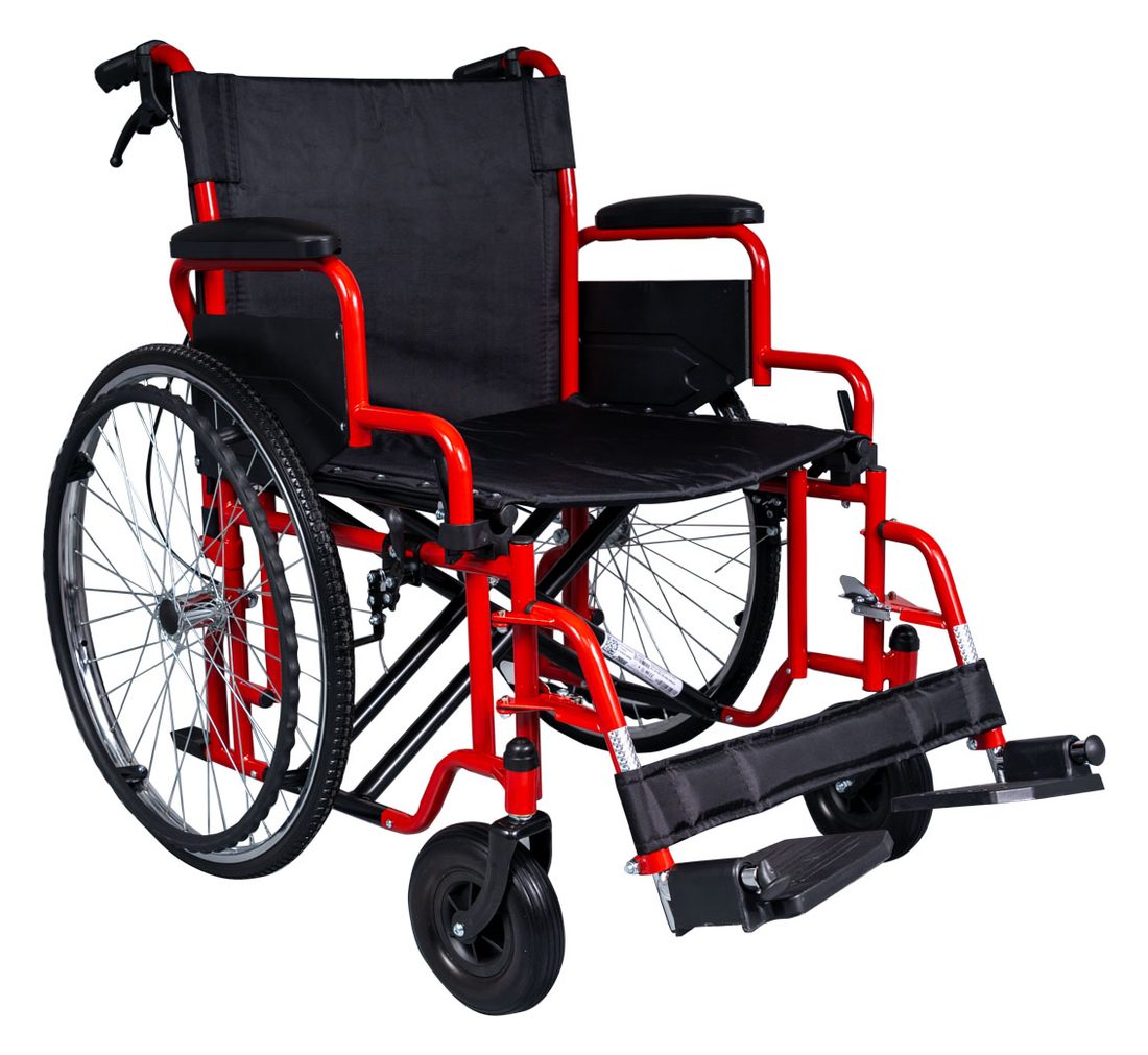 Bariatric-Rollstuhl (Schwerlast)