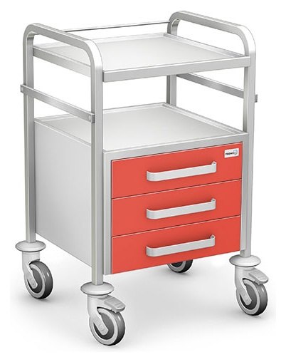 Behandlungstisch STKO – Ansicht 2