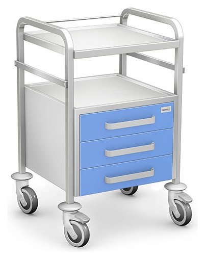 Behandlungstisch STKO – Ansicht 3