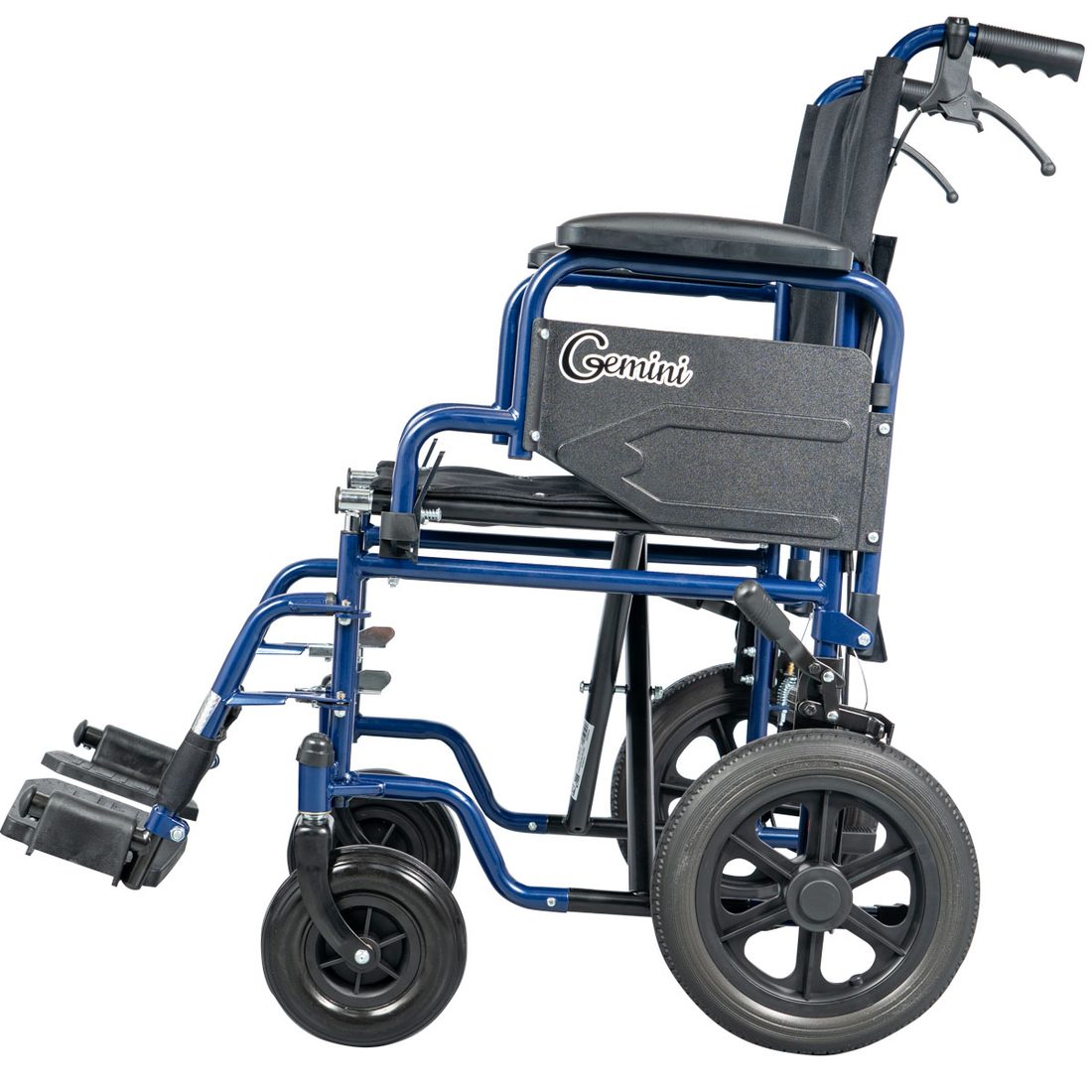 Gemini Blue – Ansicht 2