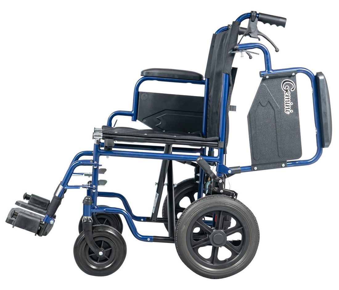 Gemini Blue – Ansicht 3