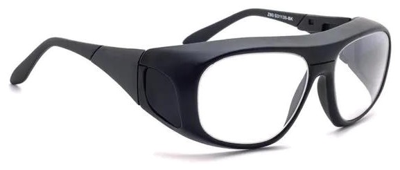 FitOver – Überziehbrille (Größe L)