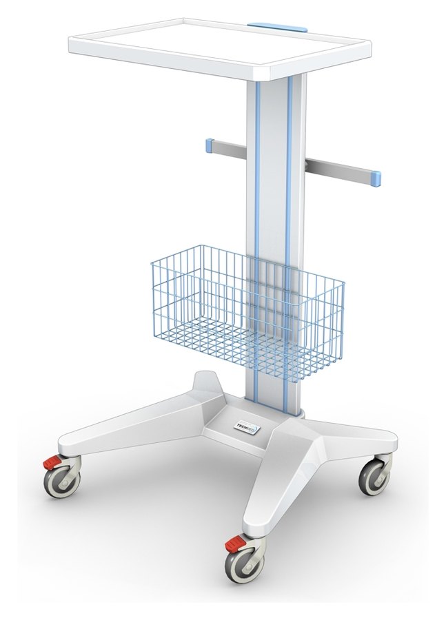 Arbeitsplatzwagen APAR – Ansicht 3