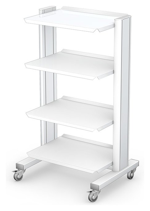 Geräteträger ECO / TOP / MOD – Ansicht 5