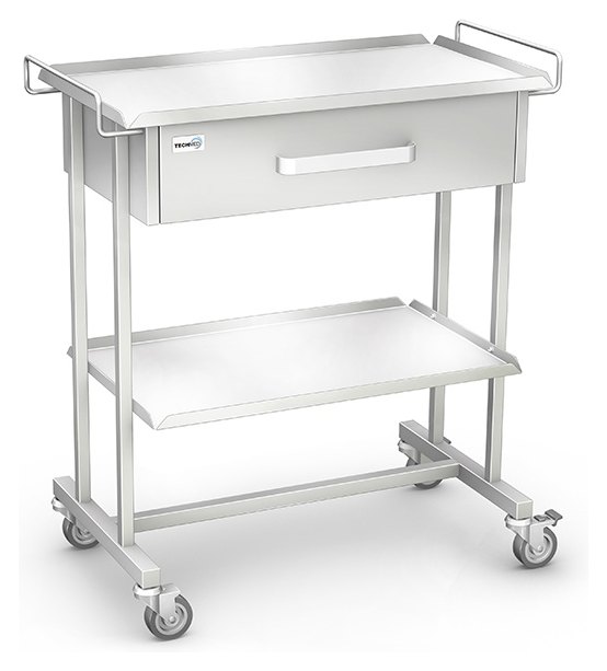 Behandlungswagen K-3 Serie C – Ansicht 3