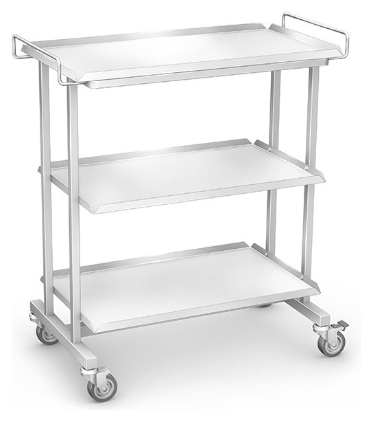 Behandlungswagen K-3 Serie C – Ansicht 5