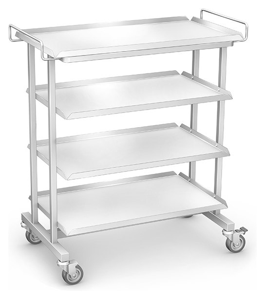 Behandlungswagen K-3 Serie C – Ansicht 6