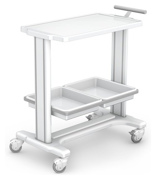 Multifunktionswagen MB-3 – Ansicht 3