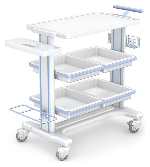 Multifunktionswagen MB-3 – Ansicht 4