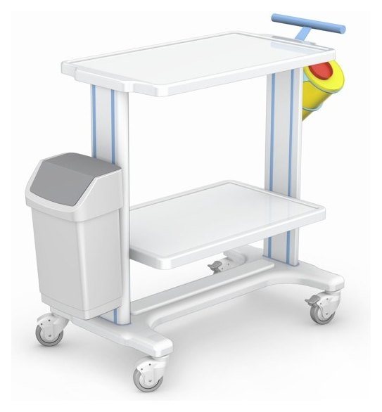 Multifunktionswagen MB-3 – Ansicht 5