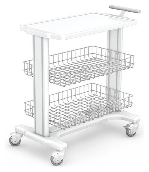 Multifunktionswagen MB-3 – Ansicht 6