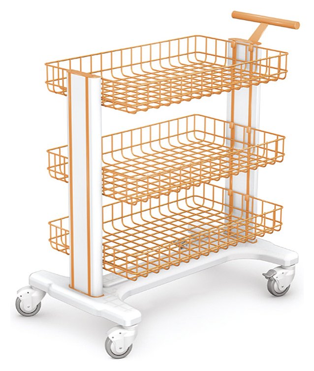 Multifunktionswagen MB-3 – Ansicht 7