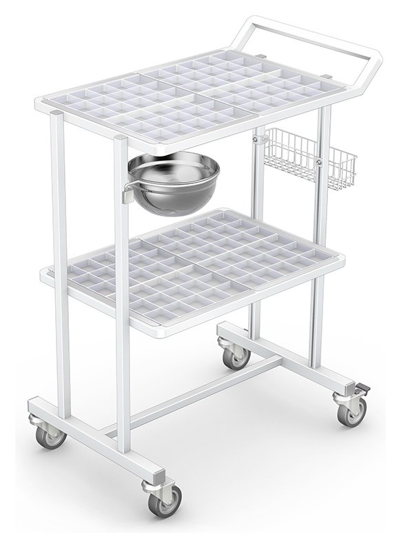 Stationswagen WL – Ansicht 2