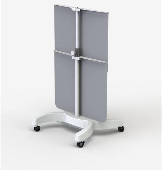 314/05 – Mobiler Schutzpanel-Ständer