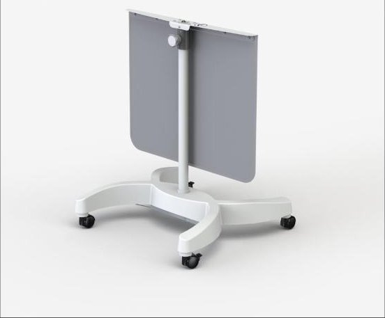 314/05 – Mobiler Schutzpanel-Ständer – Ansicht 3