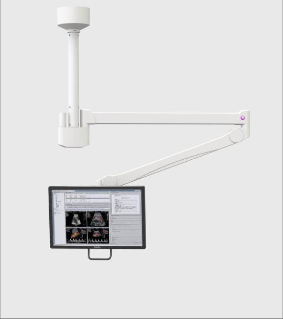 333 – Monitor-Aufhängung