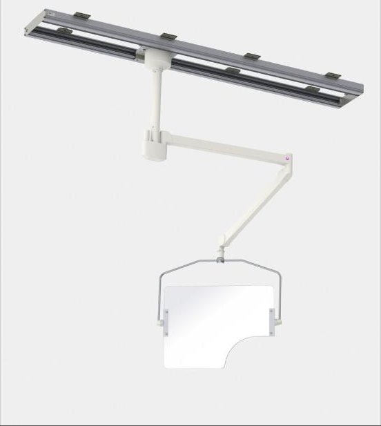 351 – Überkopf-Schild mit horizontalem Schwenk – Ansicht 2