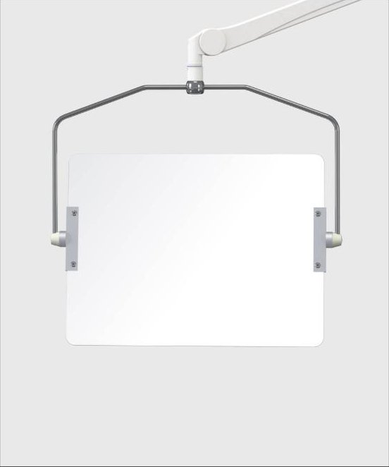 351 – Überkopf-Schild mit horizontalem Schwenk – Ansicht 3