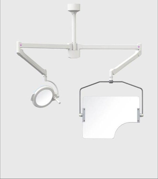 351/P68/LED – Überkopf-Schild mit LED-Lampe – Ansicht 2