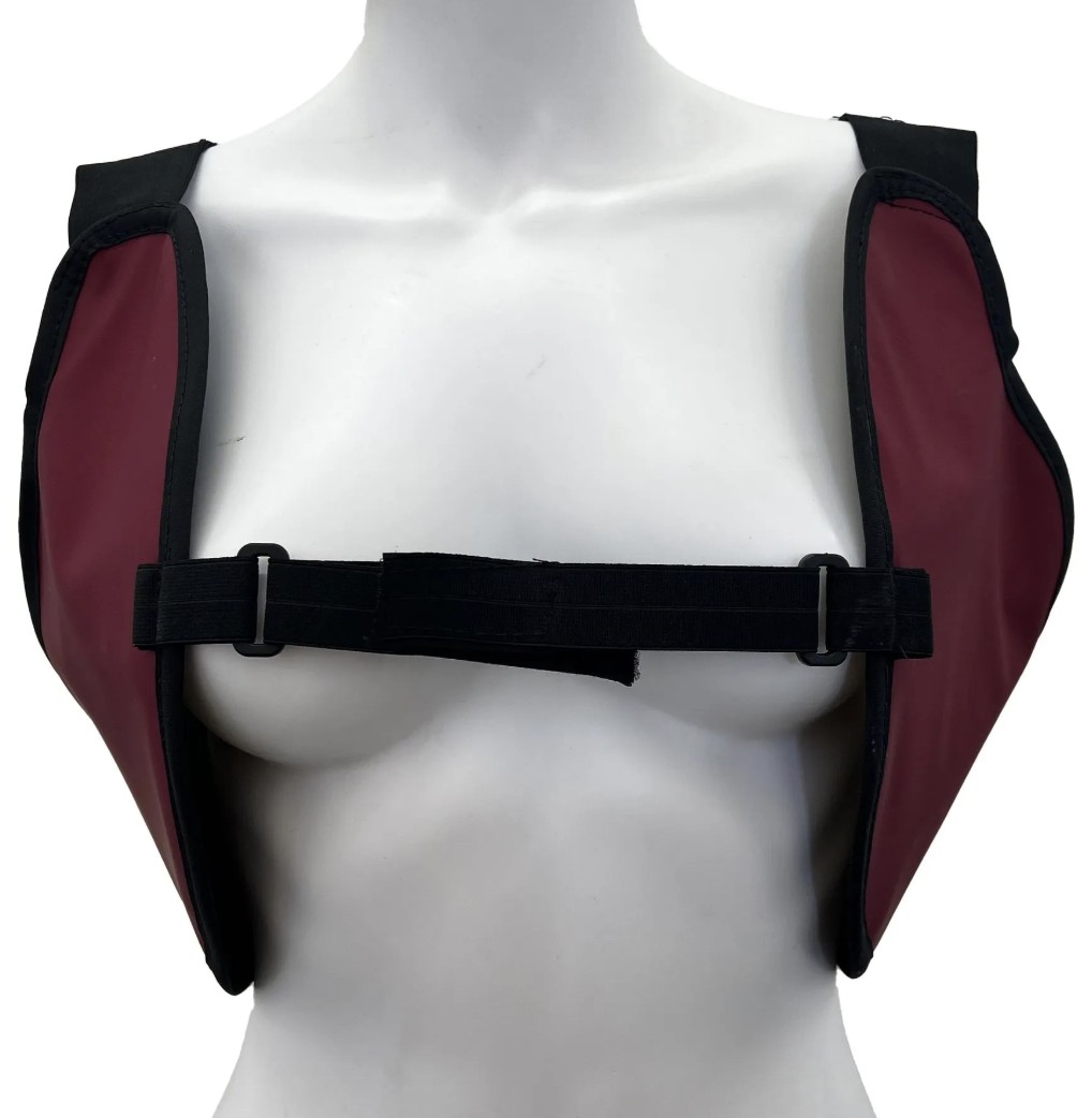mammo-SHIELD™ – Achsel- & Brustschutz