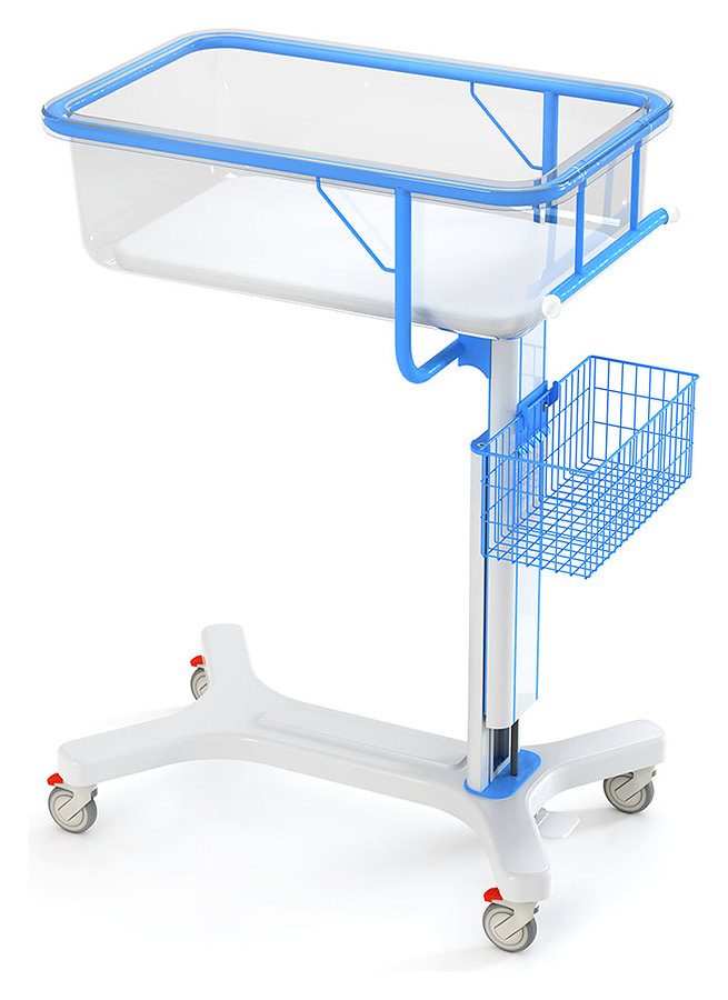 Babybett BM1 – Ansicht 2