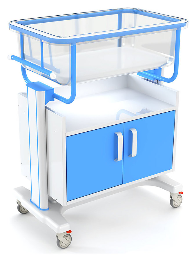 Babybett BM2 – Ansicht 2