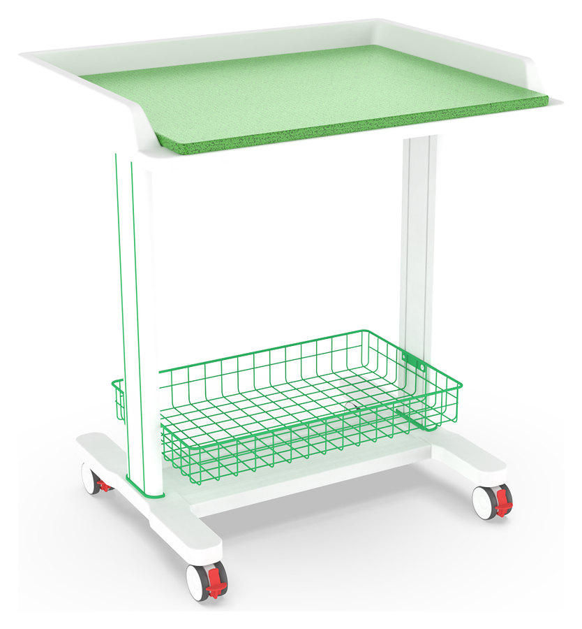 Wickeltisch SPTM – Ansicht 5