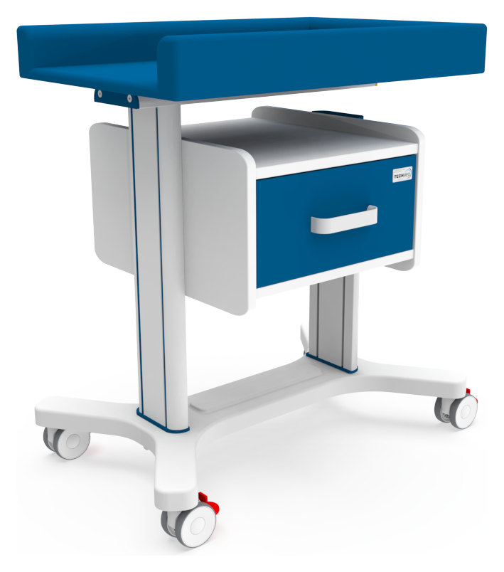 Wickeltisch SPTM2 – Ansicht 2