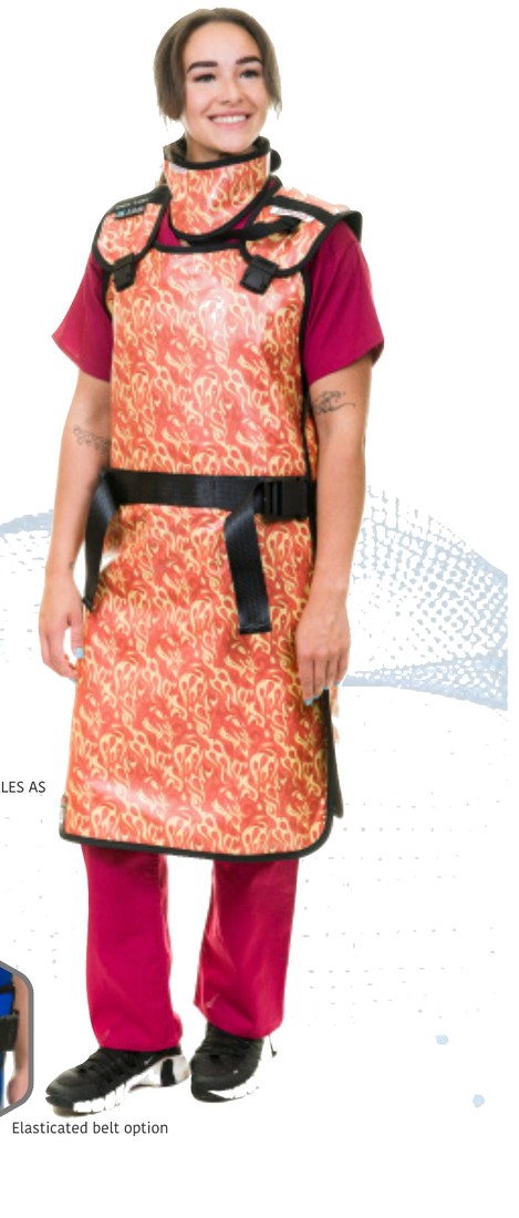 PXR-TH Tabard-Schürze – Ansicht 3