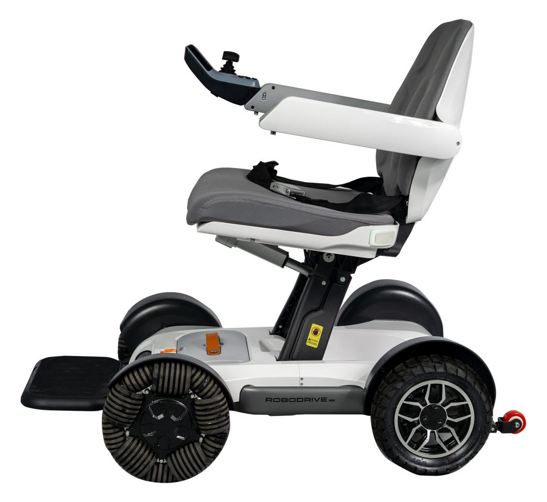ROBODRIVE – Ansicht 2