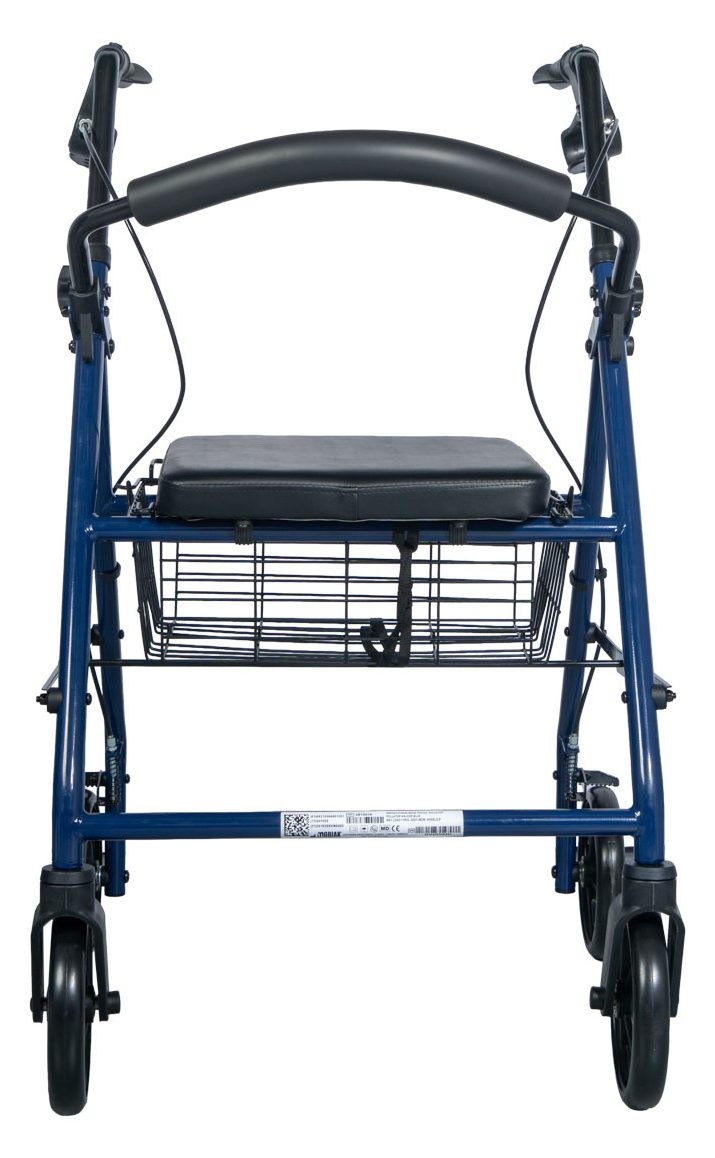 Rollator Blue – Ansicht 2