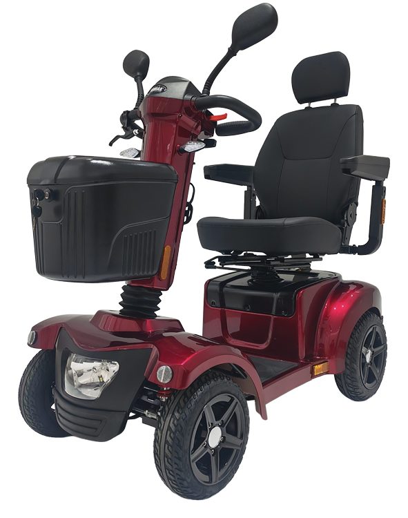 Scooter Perseus II – Ansicht 2