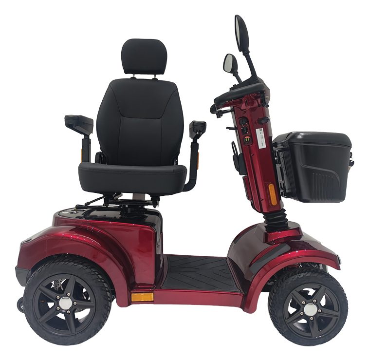 Scooter Perseus II – Ansicht 3