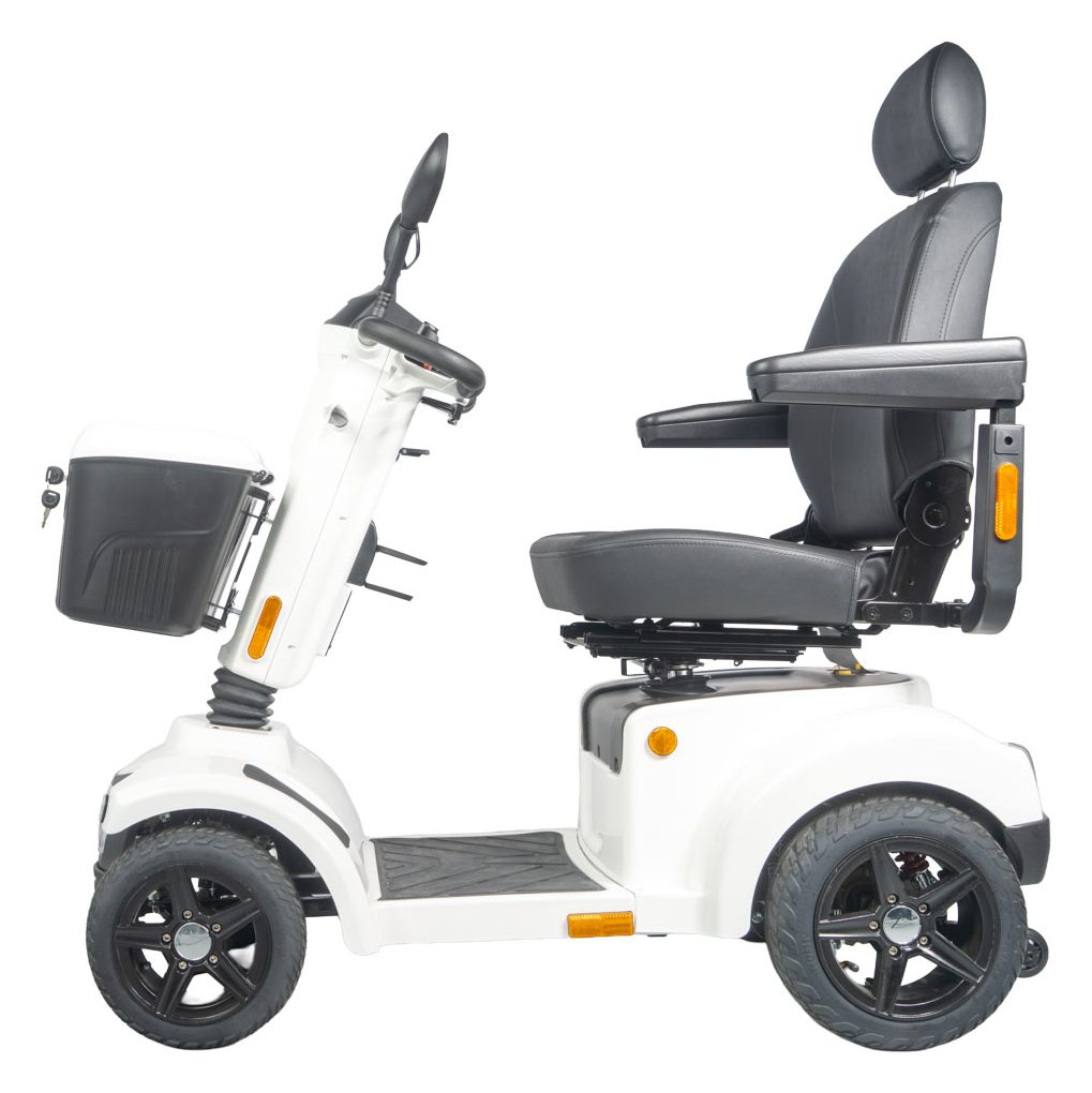 Scooter Perseus – Ansicht 2