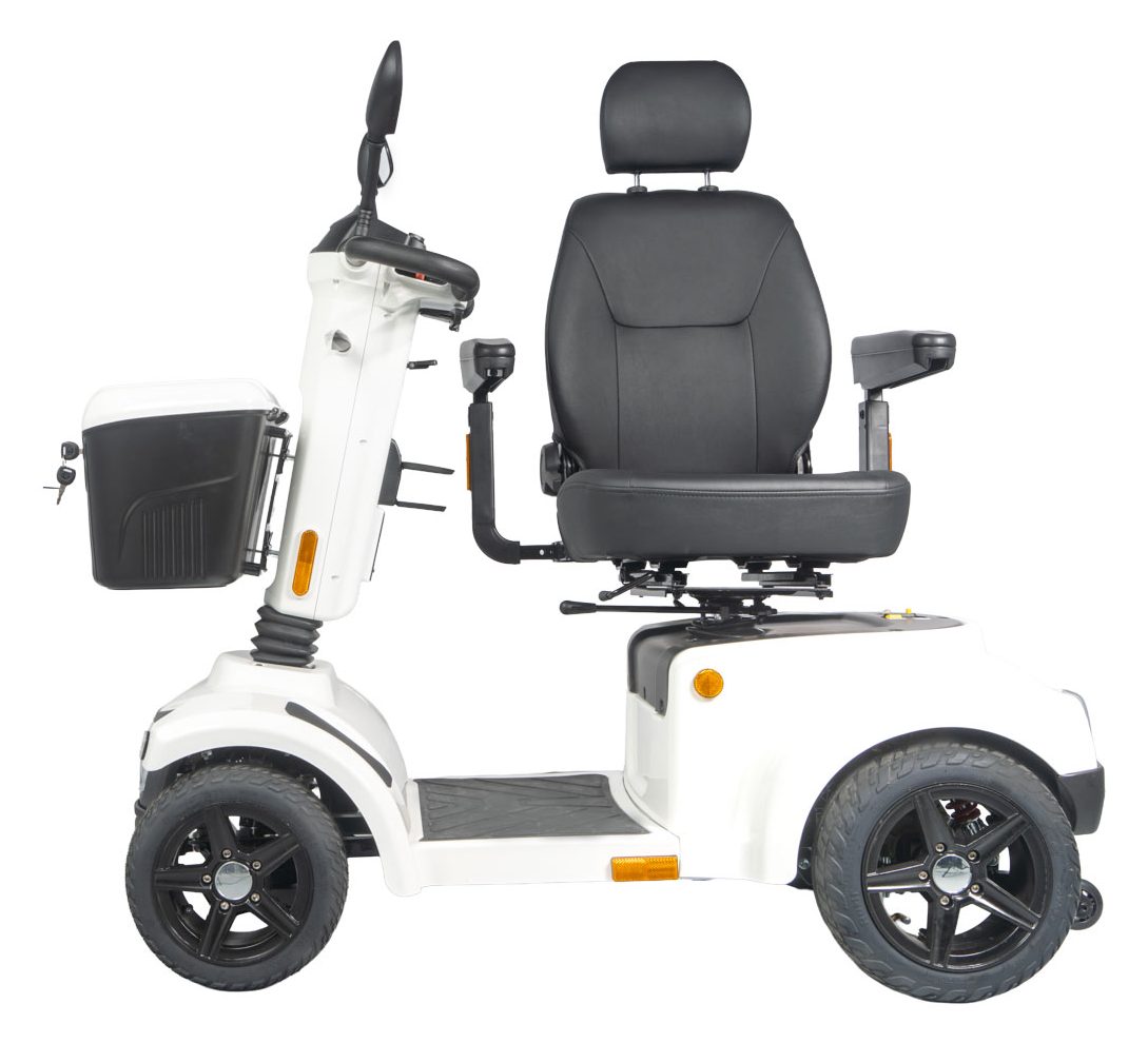 Scooter Perseus – Ansicht 3