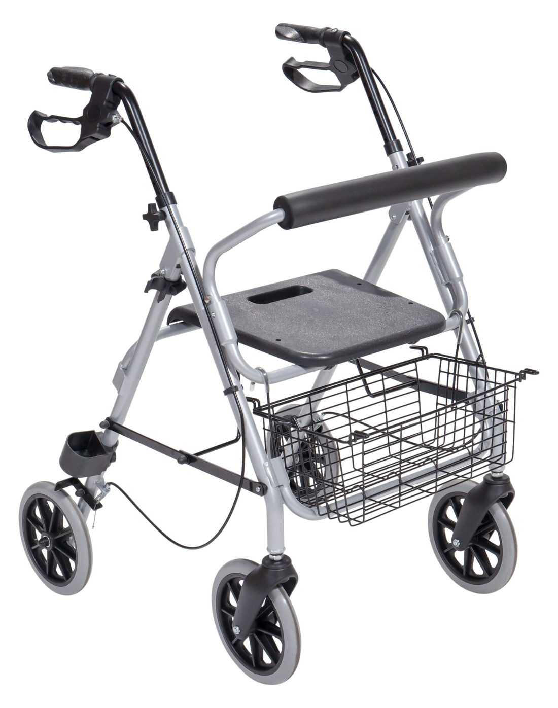 Silver (Alu-Rollator)