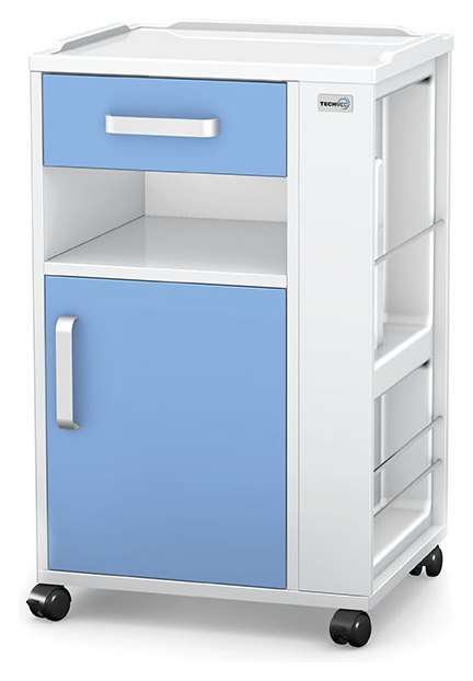 Nachtkästchen WD-7 – Ansicht 3