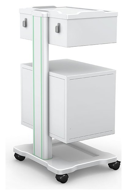 Nachtkästchen WD-8 – Ansicht 2