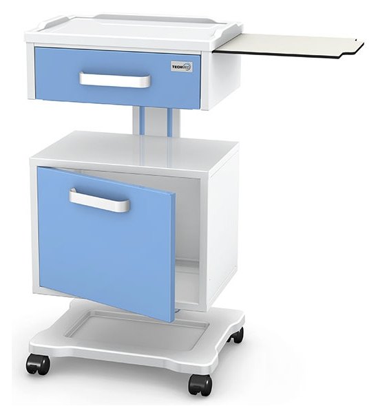 Nachtkästchen WD-8 – Ansicht 3