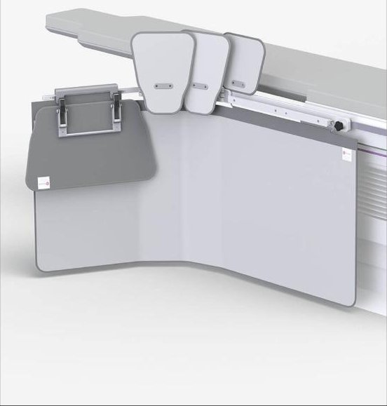 312/DS-039/9/4 – Tischschild 162 cm, extrabreit – Ansicht 2