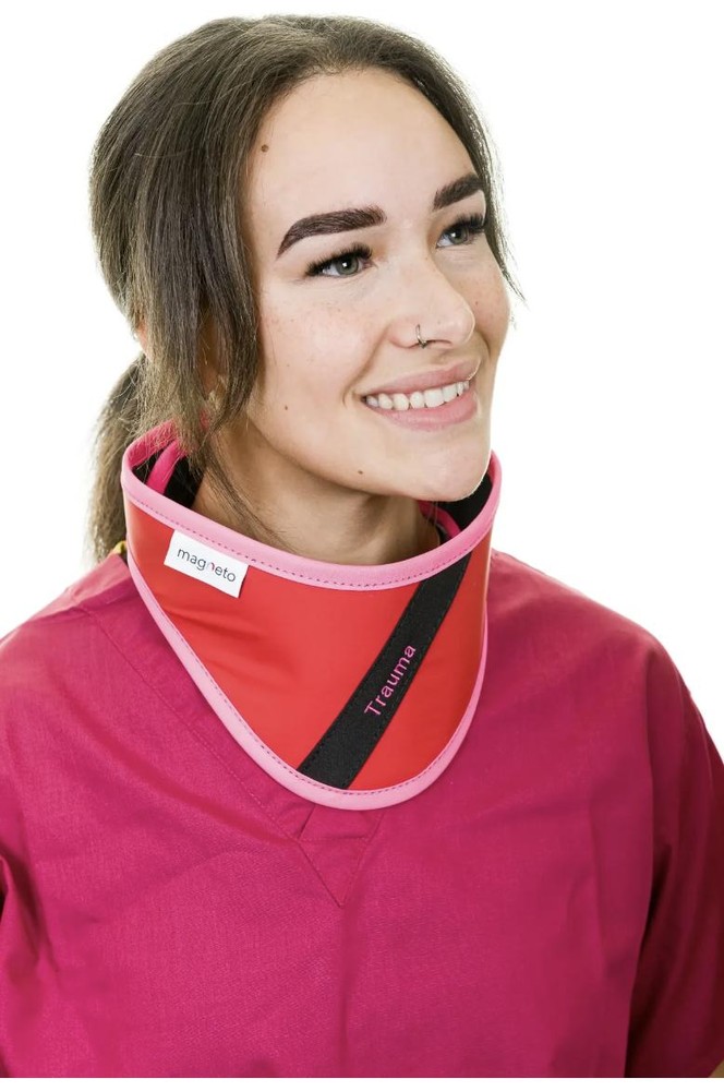 TPDM Schilddrüsenschutz (magnetisch)