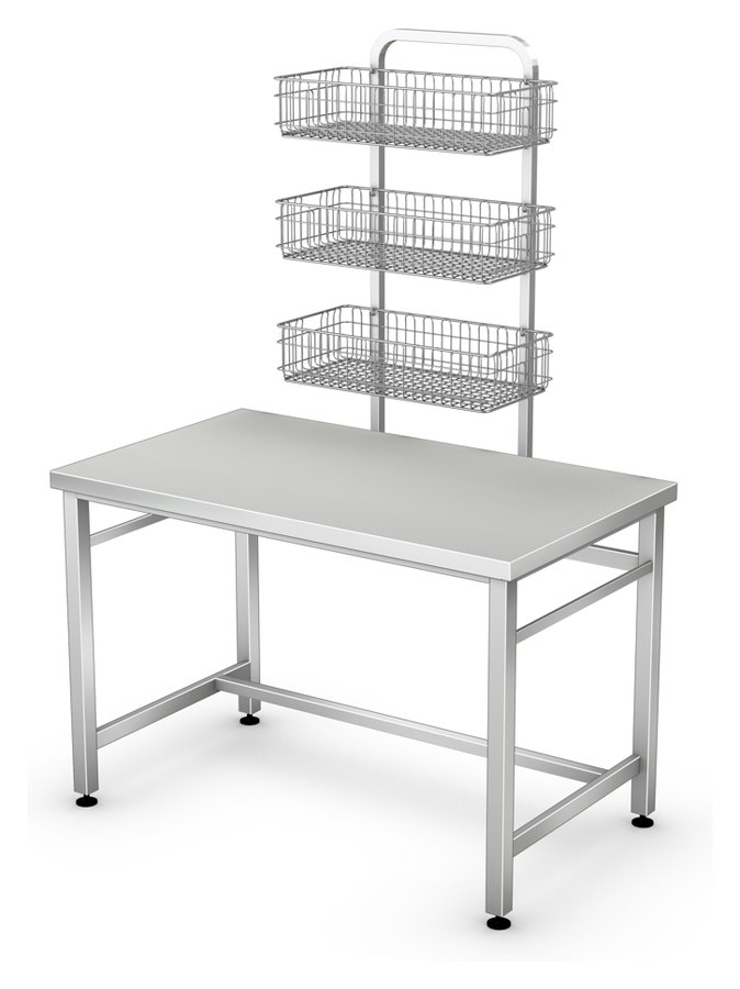 Packtisch PAK – Ansicht 5