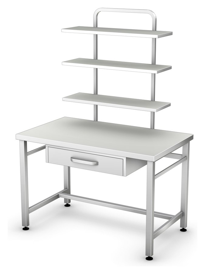 Packtisch PAK – Ansicht 6
